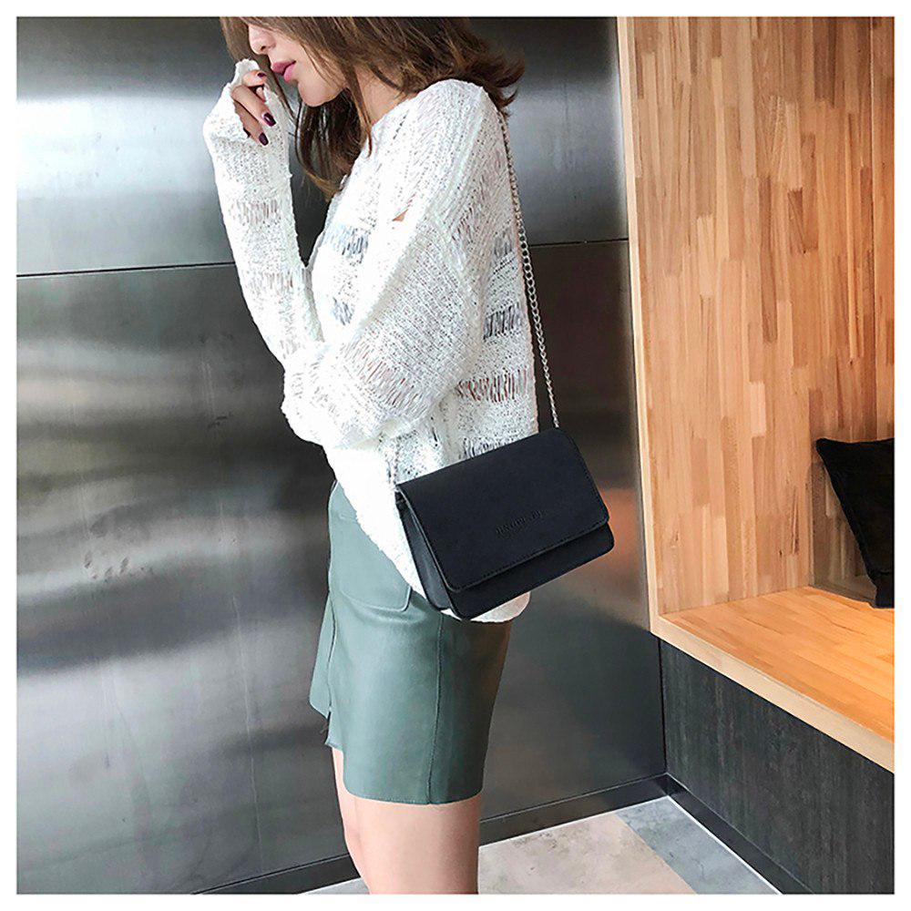 Retro woman bag luxury handbags women bags designer Super Fire Bag Diagonal Fairy Women Tide Chain c