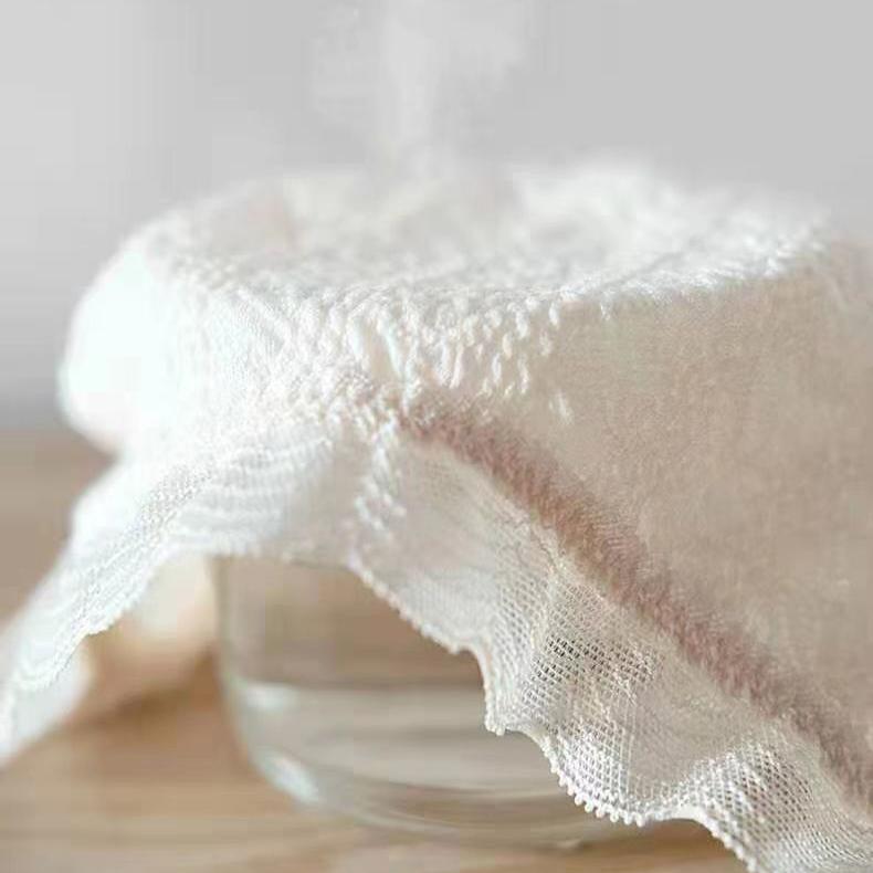 Women Large Size Underpants Ladies Antibacterial Breathable Middle Waist Traceless Lace Briefs 3pcs/Lot