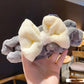 Hairband Female Face Wash Student Cute Headband Sweet All-match Headband Makeup Headwear