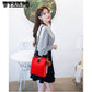 Women's Handbags Korean Version of All-match Handbags Women's Small Bags Fashion One-shoulder Messenger Bag Shopping Wallet