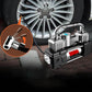 Car Inflatable Pump Dual-cylinder Portable Car Car Air Pump Electric Tire 12V Multi-function Universal Inflation Tool Double 200 Cylinder High Power