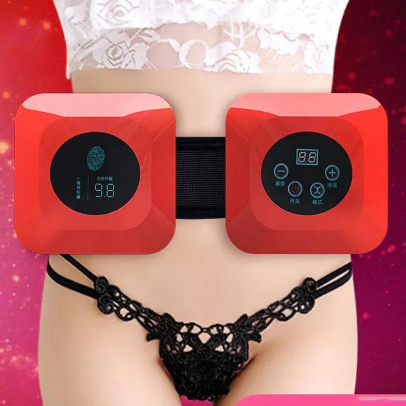 Home Slimming Machine Shake Machine Stovepipe Thin Stomach Artifact Student Sports Equipment Home Slimming Belt Weight Loss Machine Products