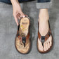 New Summer Slippers Men's Flip Flops Home Non-slip Men's Slippers