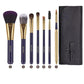7pcs Makeup Brush Set Eye Shadow Brush Beginner Animal Hair Makeup Beauty Full Set of Tools
