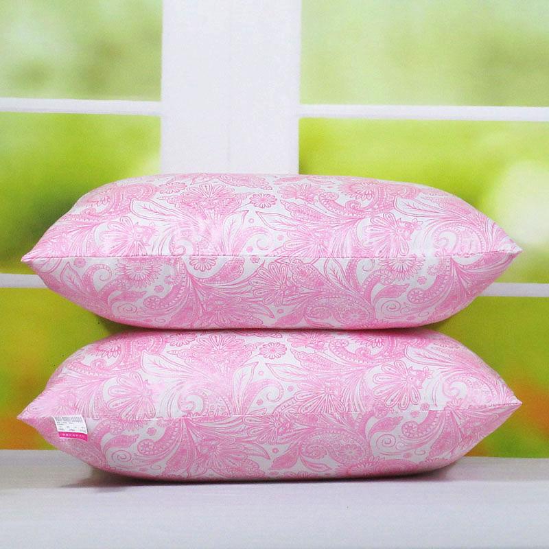 Student Adult Sleeping Pillow Washable Household Pillow Hotel Pillow Cores Neck Protection Single Pillow Core