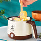 Non-stick Electric Frying Pan, Multifunctional Student Dormitory Artifact, Household Low-power Electric Steamer