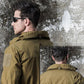 Outdoor Winter Jacket Tactical Jacket Soft Shell Camouflage Suit Mountaineering Ski Suit Plus Velvet Windproof and Waterproof
