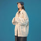 Oversize Jacket Women's Spring and Autumn 2022 New Korean Version Loose Corduroy Baseball Uniform Japanese Tooling Top Trend
