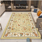 3D Printed Retro European Style Carpets Living Room Bedroom Study Bedside Carpet Decor Model Rugs