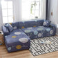 Four Seasons Available Universal Fabric Simple Universal Elastic All-inclusive Sofa Towel Sofa Cover