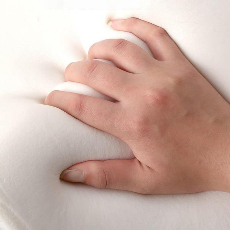 Memory Foam Car Headrest Neck Pillow Seat Support Pillow Cervical Spine Protection Tool Relaxation Artifact