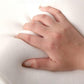 Memory Foam Car Headrest and Lumbar Pillow Set Seat Support Pillow Relaxation Artifact