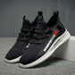 Shoes Men's Summer Breathable Sports Shoes Mesh Casual Shoes Men's Vulcanized Shoes Non-slip Comfortable