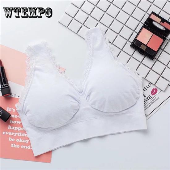 Women Breathable Sports Bra,Absorb Sweat Shockproof Padded Sports Bra Top Athletic Gym Running