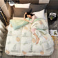 Brand Comfortable Home Dormitory Quilt Quilt Winter Thick Warm Winter Is Double Winter Quilt