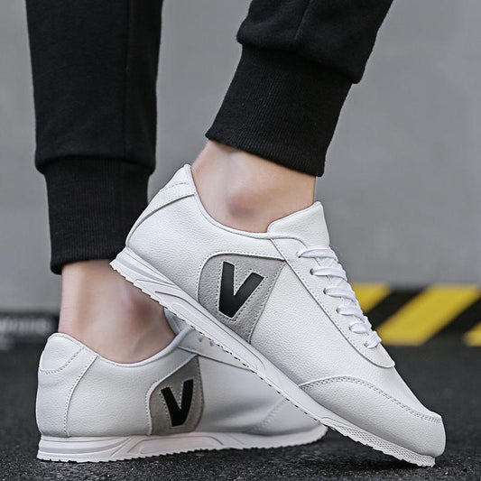 Fashion sport Casual slippers shoes Large size breathable Outdoor trend skate shoes walking shoes