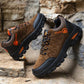Hiking Shoes Men's Outdoor Sports and Leisure Waterproof Non-slip Breathable Wear-resistant Hiking Shoes
