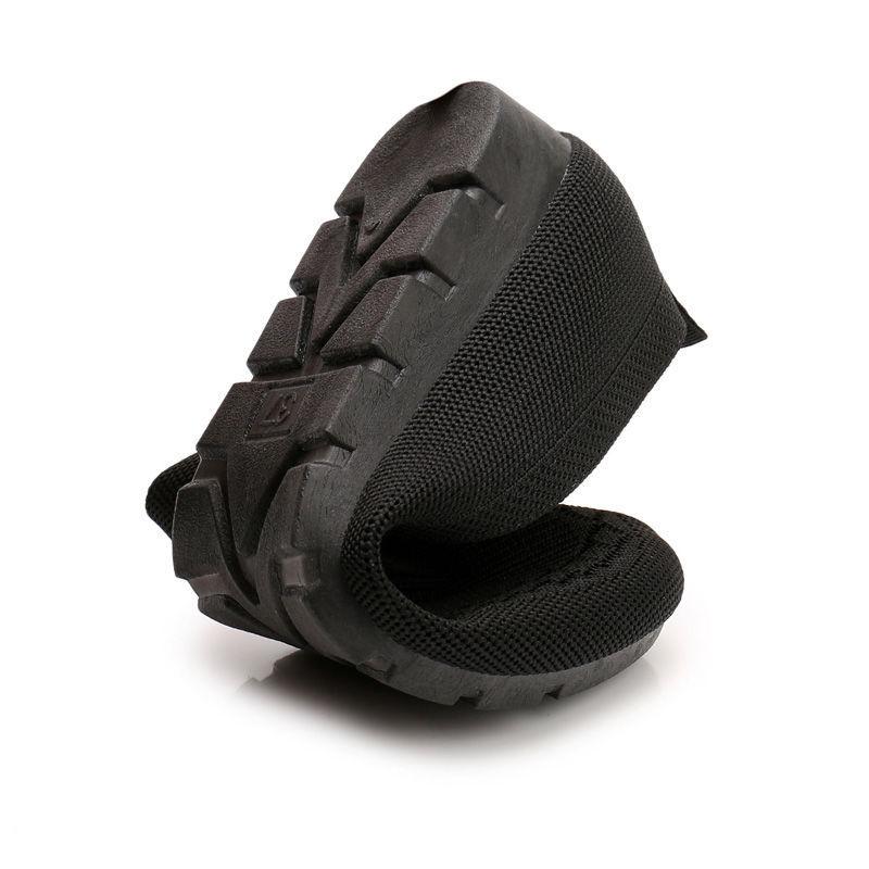 Soft-soled Non-slip Single Shoes for The Elderly Breathable Flying Woven Mesh Shoes Casual Versatile Middle-aged and Elderly Shoes