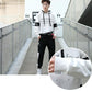 Spring Campus Sweater Suit Men Hooded Pullover Sports Suit Student Sportswear Casual Loose Clothing for Youth
