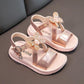 Children's Sandals  Girls  Princess  Baby Shoes  Summer Fashion  Soft Soles  Medium  Large Children's Shoes