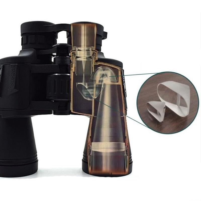 Military Binoculars HD High Power Binoculars Zoom Night Vision Binoculars Outdoor Hunting Tools