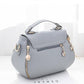 Crossbody Body Women Leather Anti-theft Waterproof Multi-pocket Drip Buckle Handbag Shoulder Bag