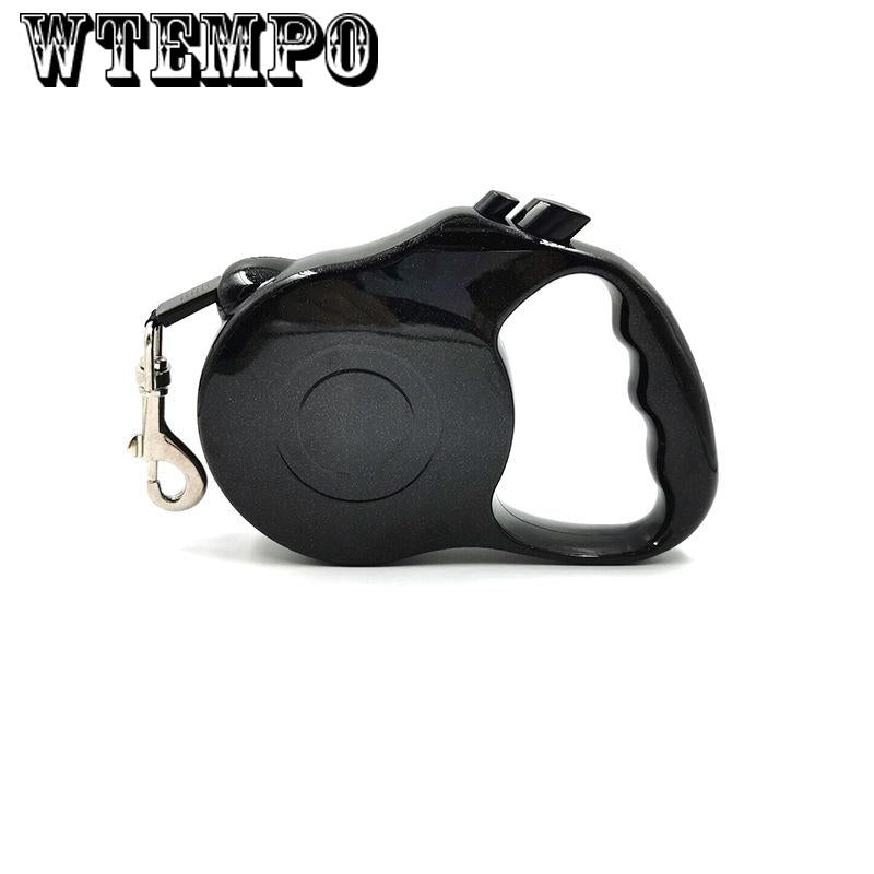 Roulette For Dogs Automatic Retractable Leashes Cats Puppy For Small Medium Pet Dog Accessories