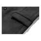 Men's Suit Jacket Business Casual Professional Formal Wear Simple and Comfortable Top