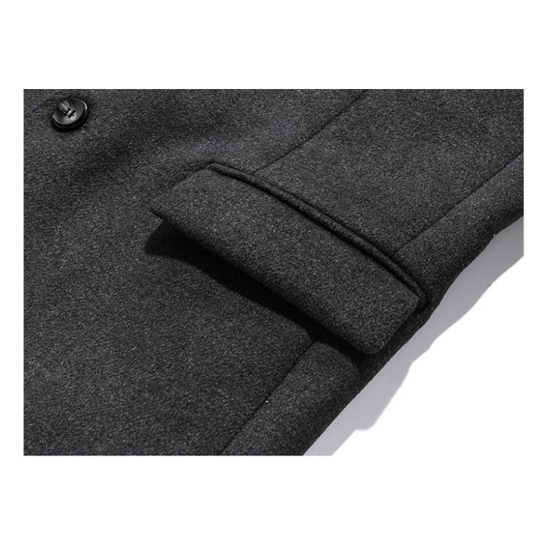 Men's Suit Jacket Business Casual Professional Formal Wear Simple and Comfortable Top