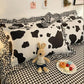 Lace Pillowcase Cartoon Printing Two-pack Pillowcase Home Single Double Girl Bedroom Pillowcase