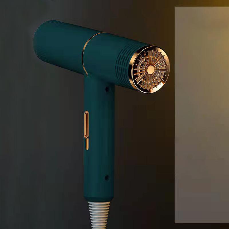 800W Portable Hair Dryer Negative Ion Hair Care Hot/cold Hair Dryer Mute Hair Tools for Home School