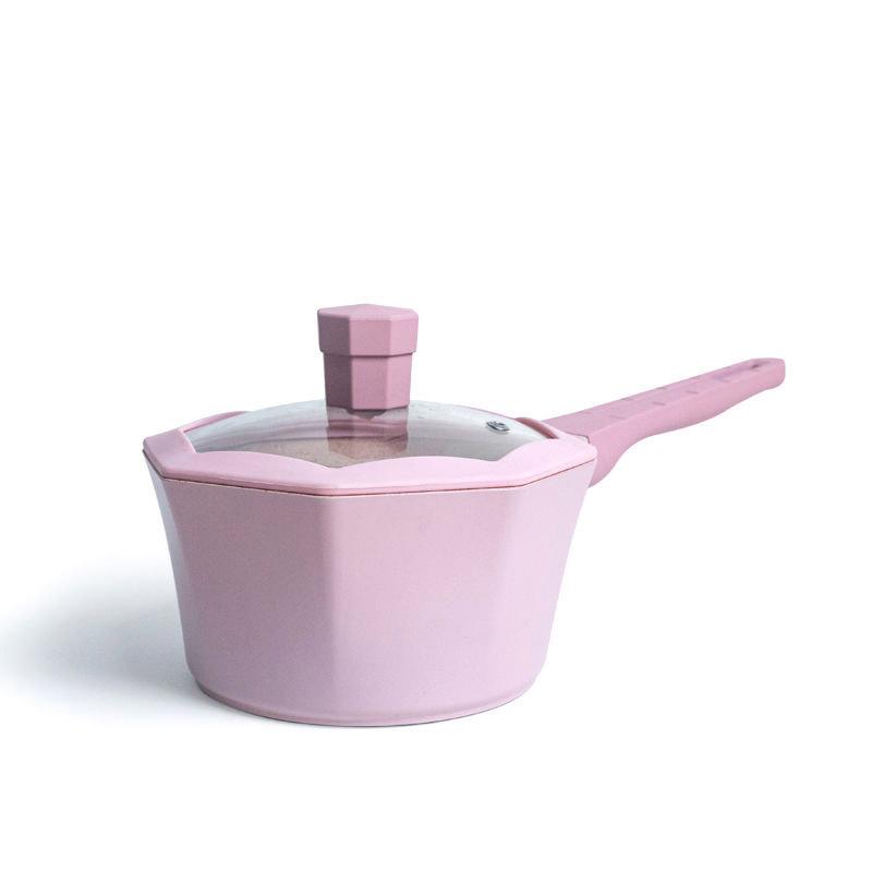 Maifan Stone Milk Pot Frying Pan Instant Noodle Milk Pot Snow Frying Pan