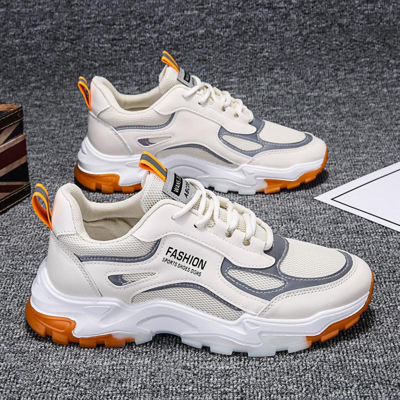 Men's Trendy Casual Sports Shoes Men's Running Sneakers Men's Casual Shoes
