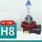 Car Headlights H1 H3 H4 H7 H8 H9 12V55W/100W H8 880 881 9005 Halogen Light Far and Near Light To Brighten The Original Car Bulb Adjustable