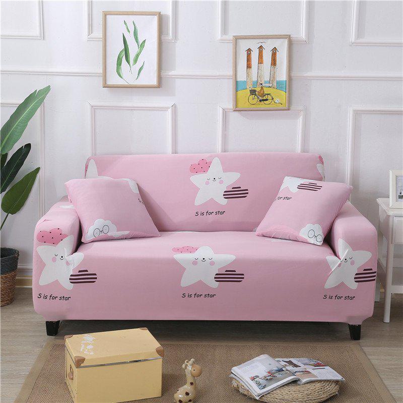 Modern Fashion Sofa Cover Stretch Sectional Couch Cover Elastic Tight Wrap Slipcover for Living Room