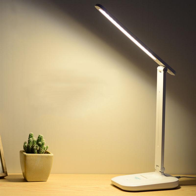Christmas gift USB Charging light birthday present Battery Table lamp LED Bedside lights