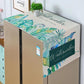 Refrigerator Hanging Bag Kitchen Storage Range Cover Decoration Waterproof and Oil-proof