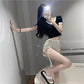 Women's Summer Shorts Show Thin Legs and Long High Waist Pants Street Girl Leisure Sports Large Size Loose Drawstring Shorts Running Shorts for Women