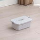 Household Storage Box Plastic Storage Box Item Finishing Snack Toy Storage Box