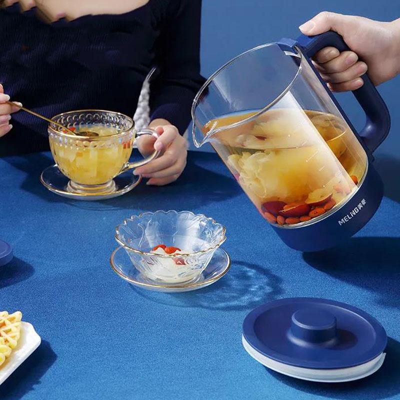 Automatic Household Multifunctional Kettle Electric Flower Tea Maker Mini Health Pot