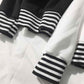 Boys Warm and Comfortable Sweater Loose Round Neck Plus Velvet Thick Winter Without Hood and Velvet