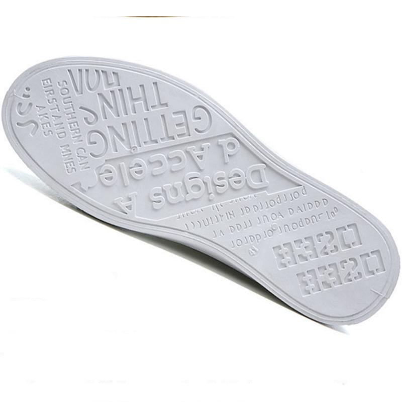 Summer Breathable Canvas High-top Men's Shoes Men's Korean Style Trendy All-match Sports Casual Shoes
