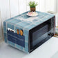 Microwave Oven Cover Dust Cover General Oil and Waterproof Cover Cloth Fabric