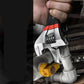 Large Opening Short Handle Adjustable Wrench Multi-function Extra Large Wrench Repair Kit Bathroom Hand Tools