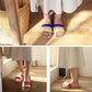 Home Slippers Men and Women Couple Linen Slippers Spring and Summer Autumn Indoor Floor Non-slip Home Slippers