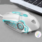 Computer Gaming Mouse Wired Usb Silent Gaming Mechanical Mouse Desktop Notebook Universal Mouse