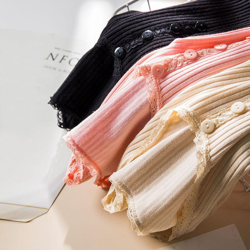 Women Winter Autumn Warm Clothes Thermal Underwear O-neck Tops Pants Female Tight Thicken Windproof Comfortable Lining Long Sleeve High Elasticity