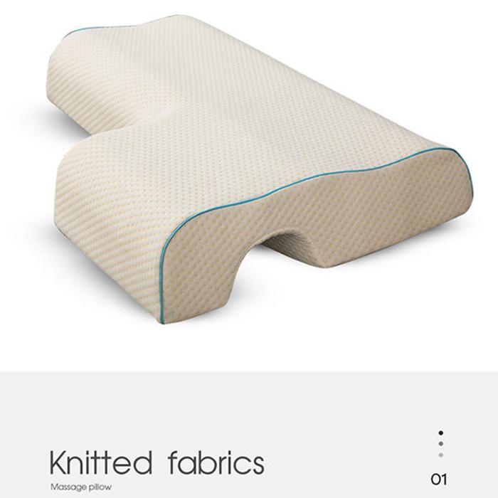 Lovers Pillow Does Not Press Arm Pillow To Help Sleep Zero Pressure Memory Pillow Student Double Anti-numb Pillow