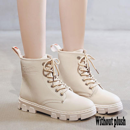 Women Boots Women's Snow Boots 2019 Ladies Snow Boots Women's Winter Shoes Women's Cotton Shoes