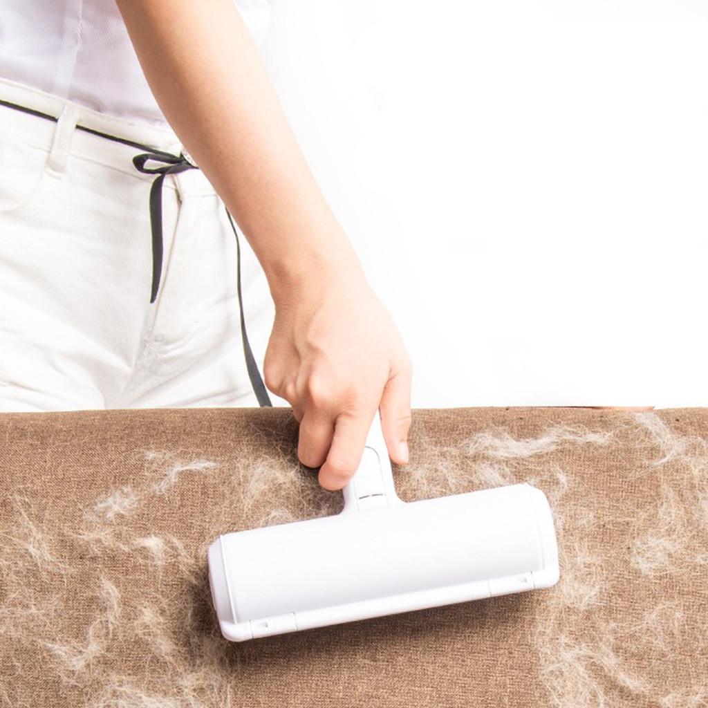 Pet Hair Cleaning Brush for Removing Roller Lint Brush Dog Cat Animals Hair Cleaning Tool